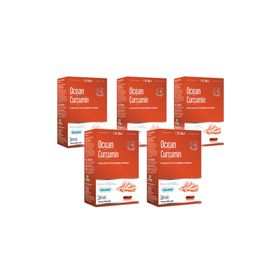 Ocean Curcumin 5x30 Kapsül