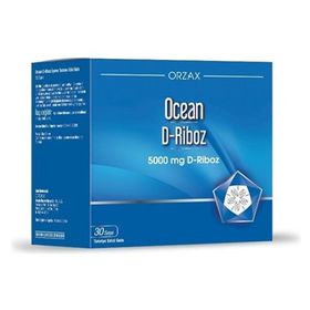 Ocean D-Riboz 5000 mg İçeren 30 Saşe