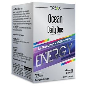 Ocean Daily One Energy 30 Tablet