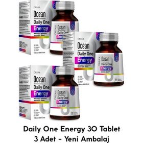 Ocean Daily One Energy 3x30 Tablet