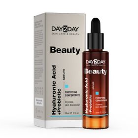 Ocean Day2Day 30 ml Beauty Hyaluronic Acid Probiotic Nemlendirici Serum