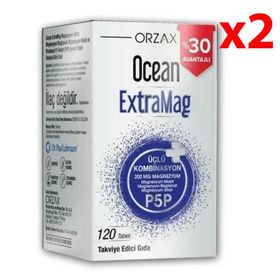 Ocean Extramag 2x120 Tablet