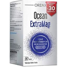 Ocean Extramag 2x30 Tablet