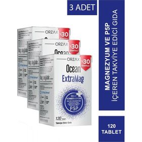 Ocean Extramag 3x120 Tablet