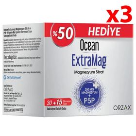 Ocean Extramag 3x45 Saşe
