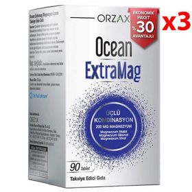 Ocean Extramag 3x90 Tablet