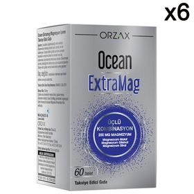 Ocean Extramag 6x60 Tablet