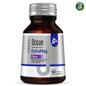 Ocean ExtraMag Fibra 2x60 Tablet