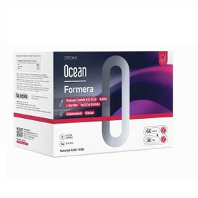 Ocean Formera 30 Shot+60 Kapsül