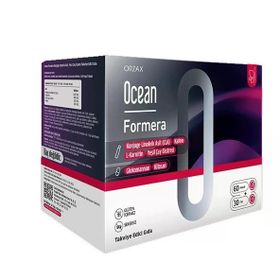 Ocean Formera 30 Shot+60 Kapsül
