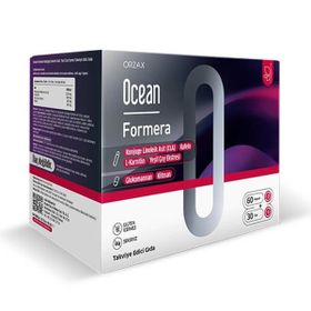 Ocean Formera 30 Shot+60 Kapsül