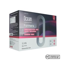Ocean Formera 30 Shot+60 Kapsül