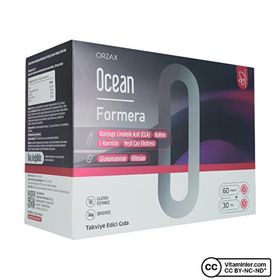 Ocean Formera 30 Shot+60 Kapsül