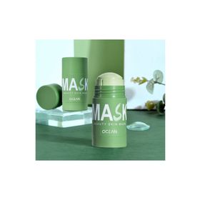 Ocean Green Tea Yeşil Çay Maskesi