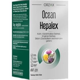Ocean Hepalex 60 Kapsül