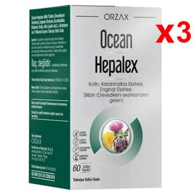 Ocean Hepalex 60 Kapsül