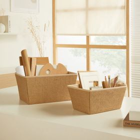Ocean Home 2'li Jüt Kutu Set