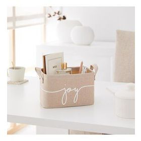 Ocean Home Bej 24x17x14 cm Joy Sepet