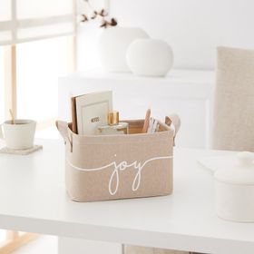 Ocean Home Bej 24x17x14 cm Joy Sepet