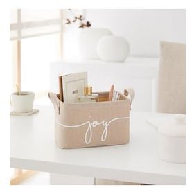 Ocean Home Bej 24x17x14 cm Joy Sepet