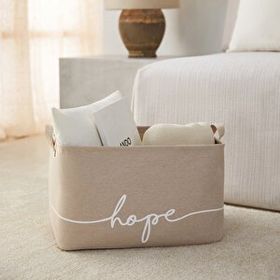 Ocean Home Bej 42x31x25 cm Hope Sepet