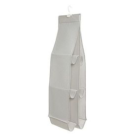 Ocean Home Textile 30x97 cm Bölmeli Gri Balıksırtı Çanta Düzenleyici