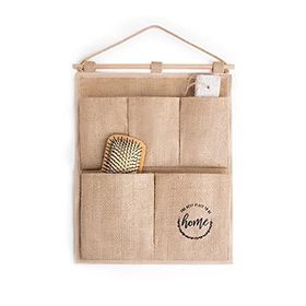 Ocean Home Textile 35x45 cm 2 Katlı Home Jüt Duvar Tipi Düzenleyici