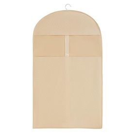 Ocean Home Textile 60x100 cm Bej Balıksırtı Elbise Kılıfı