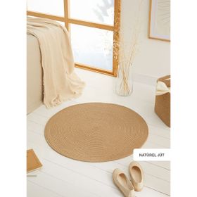 Ocean Home Textile 80 cm Jüt Halı Kilim