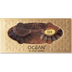 Ocean İpek Kolay Uygulanabilir 828 Takma Kirpik
