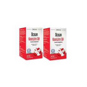Ocean Koenzim QH 100 mg 30 Kapsül