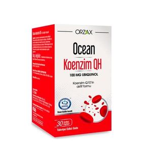 Ocean Koenzim QH 30 Kapsül