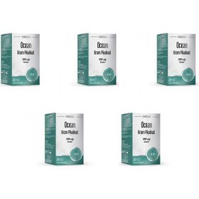 Ocean Krom Pikolinat 200 mcg 90 Kapsül