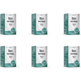 Ocean Krom Pikolinat 200 mcg 90 Kapsül