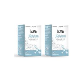 Ocean L-Glutatyon 250 mg 2x30 Tablet