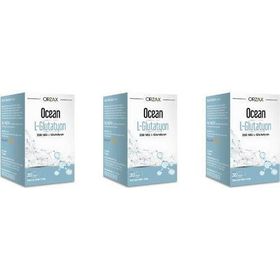 Ocean L-Glutatyon 250 mg 30 Tablet