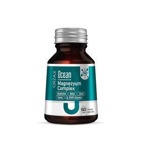 Ocean Magnezyum Complex 60 Tablet