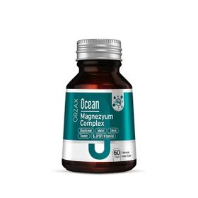 Ocean Magnezyum Complex 60 Tablet