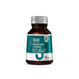 Ocean Magnezyum Complex 60 Tablet
