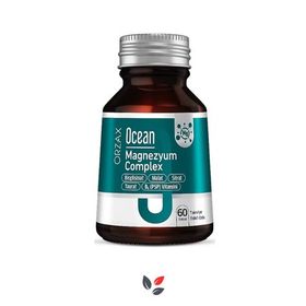 Ocean Magnezyum Complex 60 Tablet