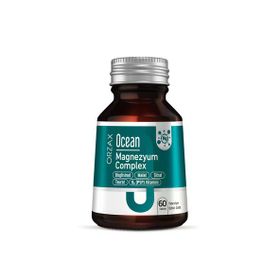 Ocean Magnezyum Complex 60 Tablet