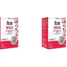 Ocean Methyl B12 1000 mcg 4x5 ml Sprey
