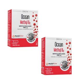 Ocean Methyl B12 1000 mcg 5 ml Sprey