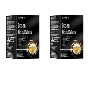 Ocean Methyl Balance 2x60 Kapsül