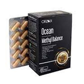 Ocean Methyl Balance 30 Kapsül