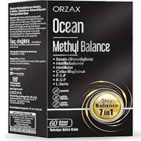 Ocean Methyl Balance 3x60 Kapsül