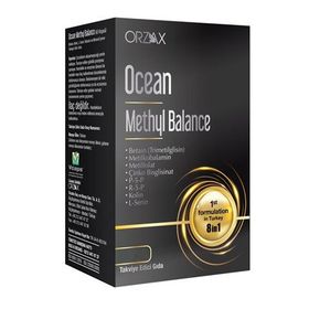 Ocean Methyl Balance Betain 30 Kapsül