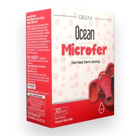 Ocean Microfer 2x30 ml Damla
