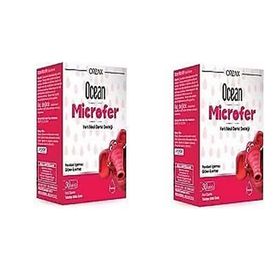 Ocean Microfer 2x30 ml Damla