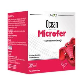 Ocean Microfer 2x30 Saşe